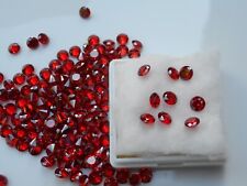 5mm round red for sale  MANCHESTER