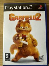 Garfield playstation ps2 d'occasion  Prayssac