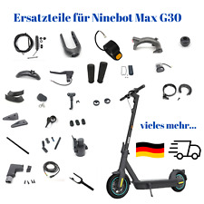 Ninebot max g30 gebraucht kaufen  Saal a.d.Donau