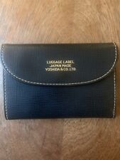 Porter yoshida wallet for sale  LONDON