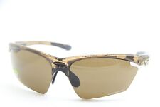 Used, NEW RUDY PROJECT SN 23-83 STRATAFLY CLEAR BROWN AUTHENTIC SUNGLASSES 72-18 for sale  Shipping to South Africa
