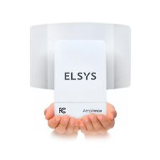 Modem LTE externo ELSYS AMPLIMAX 4G com slot para cartão SIM e integrado de alto ganho... comprar usado  Enviando para Brazil