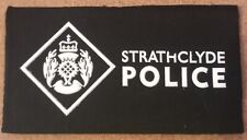 Obsolete strathclyde police for sale  BARROW-IN-FURNESS