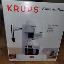 Krups mini espresso for sale  La Crescenta