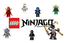 Lego ninjago verschiedenste gebraucht kaufen  Mettingen