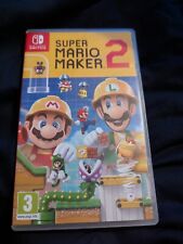 Super Mario Maker 2 (Nintendo Switch, 2019) comprar usado  Enviando para Brazil