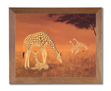 African giraffe family for sale  Springdale