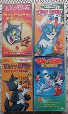 Tom jerry vhs for sale  ALFRETON