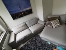 3er sofa liege gebraucht kaufen  Berlin