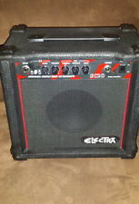 Electra ec20 amplifier for sale  Rockaway