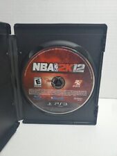 Nba 2k12 tested for sale  Richland