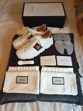 Gucci ace embroidered for sale  Ireland