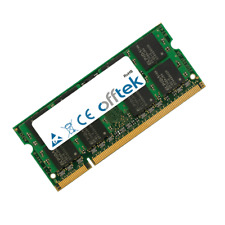 2GB Memoria RAM Dell Inspiron 1720 (DDR2-5300) Memoria Laptop OFFTEK, usado comprar usado  Enviando para Brazil