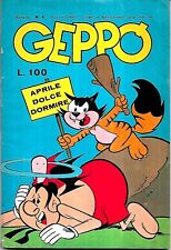 Geppo ott 1966 usato  Torino