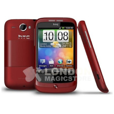 Htc wildfire red for sale  SOUTH OCKENDON