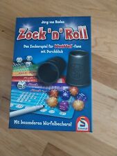 Zock roll zockerspiel gebraucht kaufen  Weilimdorf