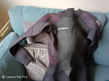 Women gul wetsuit for sale  FORRES