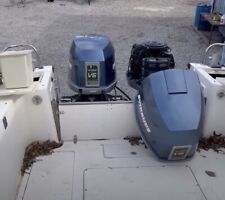 Used, Evinrude 150 hp 150hp outboard out board engine motor VRO V6 FRESH WATER  for sale  Shipping to South Africa
