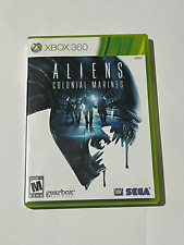 Used, Aliens: Colonial Marines (Microsoft Xbox 360, 2013) CIB With Manual for sale  Shipping to South Africa
