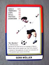 Football cards fact for sale  STOCKPORT