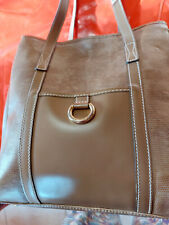 Sac main cuir d'occasion  Chirens