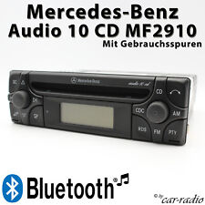 Mercedes audio mf2910 usato  Spedire a Italy