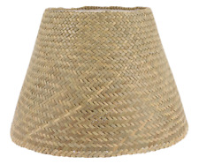 Woven lampshade rattan for sale  Raymore