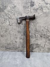 Vintage GOLDBLATT Tool Drywall Hammer Hatchet Roofing Hammer for sale  Shipping to South Africa