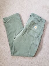 Carhartt twill relaxed for sale  Middletown