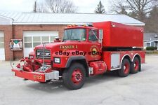 tanker fire truck for sale  Hollis