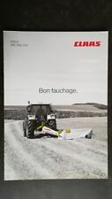 Brochure tracteur faucheuses d'occasion  Carvin