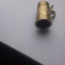 Miniature brass coloured for sale  SUTTON-IN-ASHFIELD