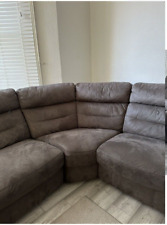 Dfs corner sofa. for sale  BRADFORD
