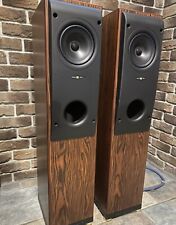 Speakers kef reference for sale  Midland