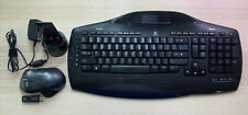 Usado, Mouse e teclado Logitech desktop sem fio MX 5500 Revolution Bluetooth comprar usado  Enviando para Brazil