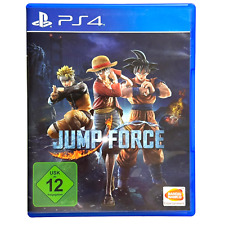 Jump Force (Sony PlayStation 4, 2019) BLITZVERSAND comprar usado  Enviando para Brazil