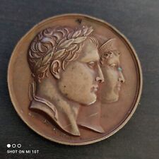 Médaille ancienne napoléon d'occasion  Brest