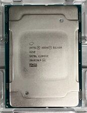 SRFBL INTEL XEON SILVER 4210 2.20GHZ 10-CORE 13.75MB 85W CPU PROCESSOR for sale  Shipping to South Africa