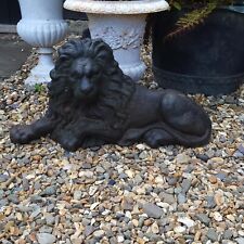 Fantastic recumbent lion for sale  Shipping to Ireland