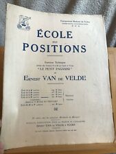 Ernest van velde d'occasion  Rennes