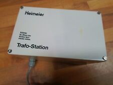 Heimeier trafo station gebraucht kaufen  Nettetal