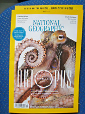 Zeitschrift national geographi gebraucht kaufen  Gilching