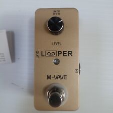 Vave looper guitar for sale  Shipping to Ireland