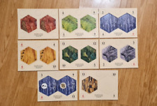 Settlers catan terrain for sale  Shipping to Ireland