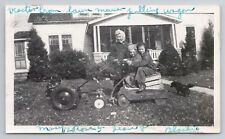 C1940s photo lawn for sale  Muncie