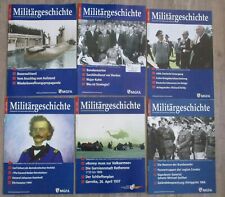 Militärgeschichte zeitschrift gebraucht kaufen  Deutschland