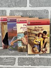 Harlequin romance vintage for sale  Sedalia