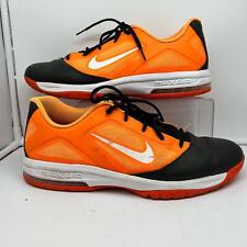 Nike Shoes Mens 14 Air Max 2013 Model Orange Black Sneaker for sale  Shipping to South Africa