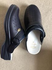 Scholl navy blue for sale  SWINDON