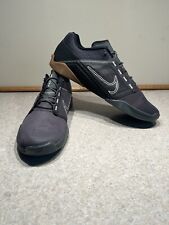 Size 14 - Nike Zoom Metcon Turbo 2 Iron Grey Black Gum for sale  Shipping to South Africa